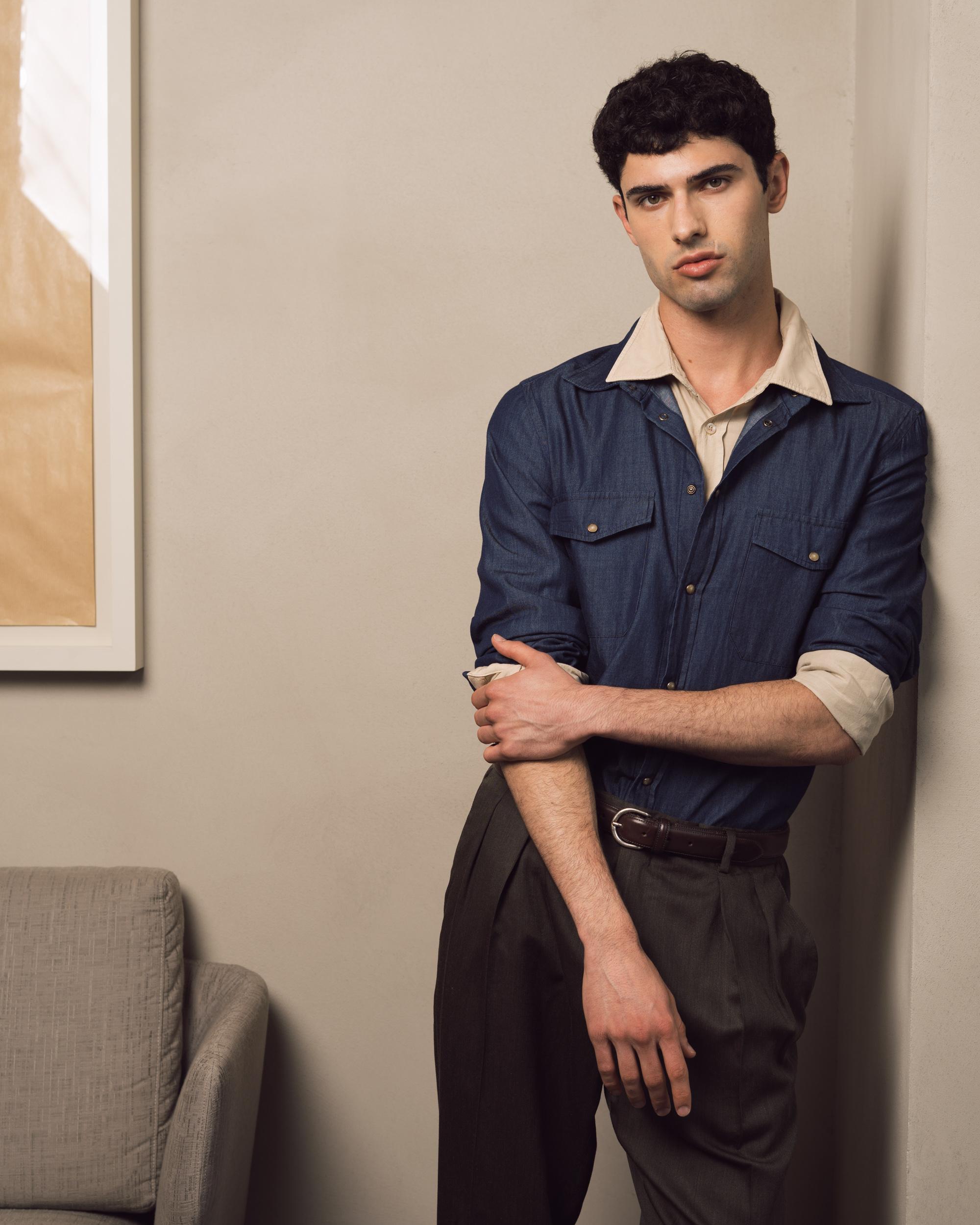Défilé - Boglioli - Homme Printemps-Eté 2027